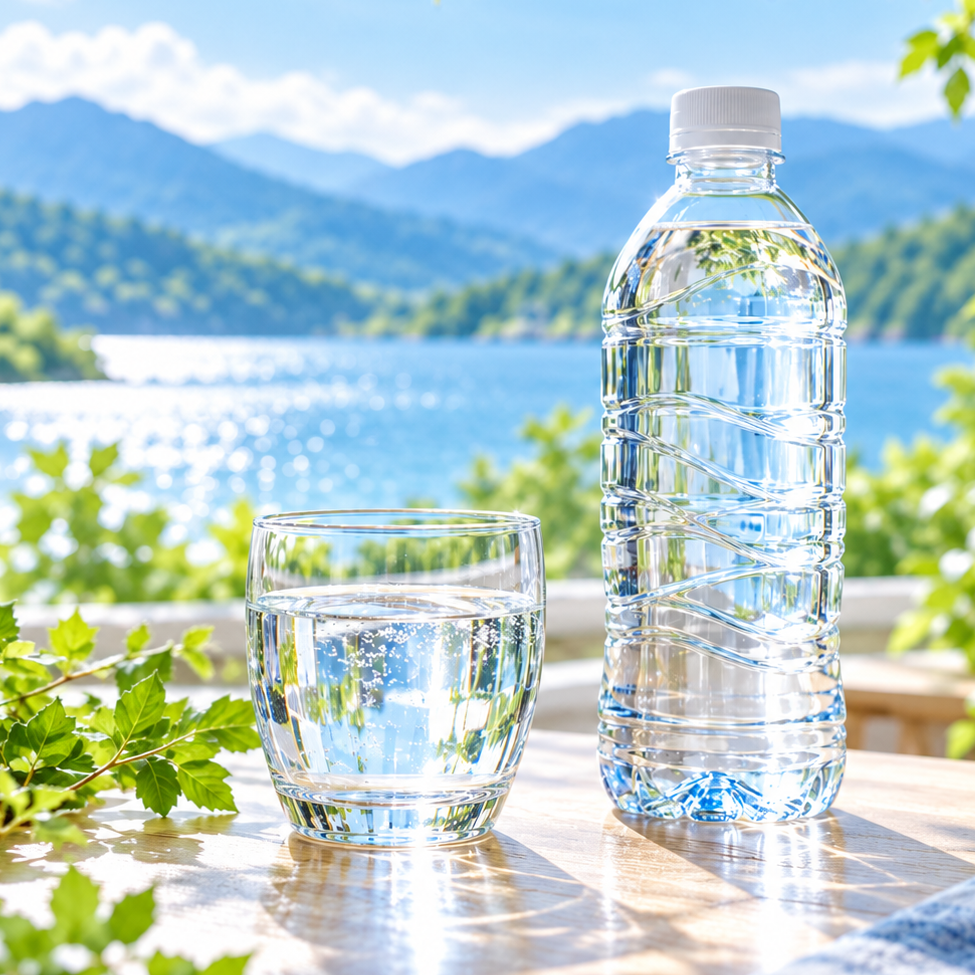 京都の天然水OASIS